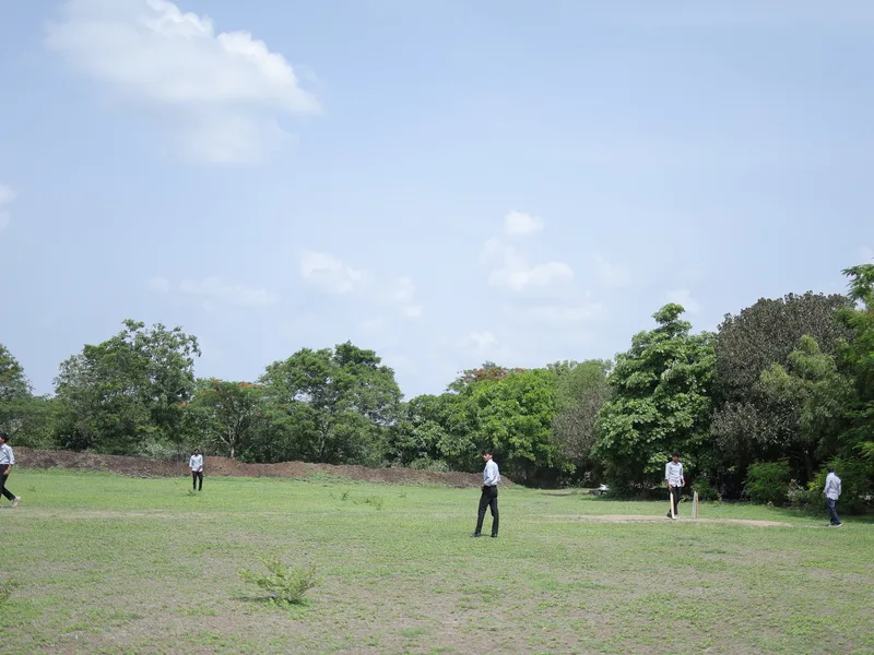 Sports Ground