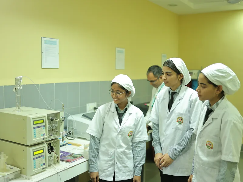 Research Equipment