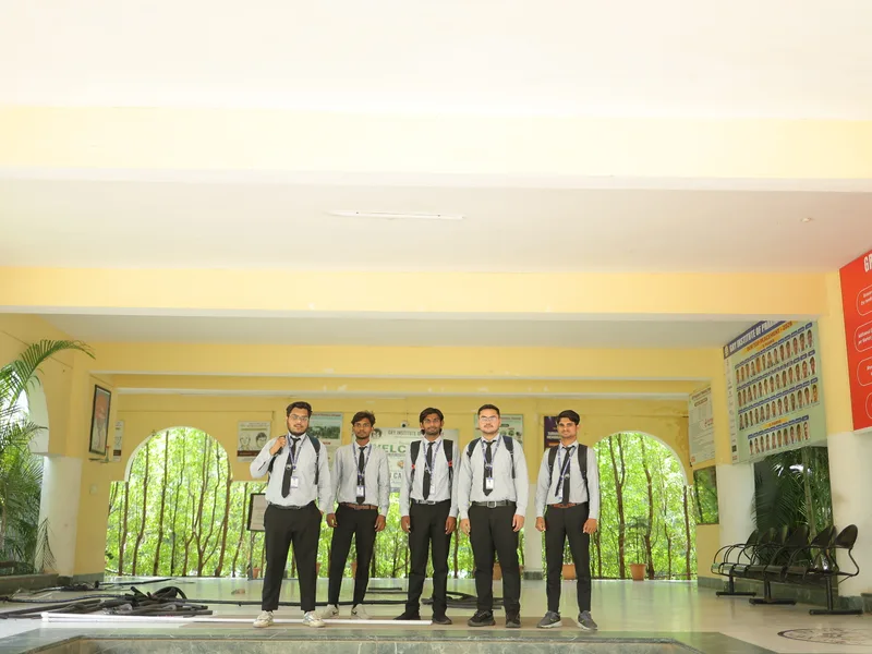 Campus Life at GRYIP