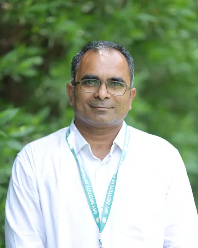Mr. Rampal Singh Mandloi